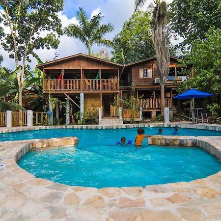 Zimbali Culinary Retreats Villa Negril Luaran gambar