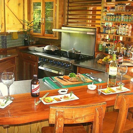Zimbali Culinary Retreats Villa Negril Luaran gambar