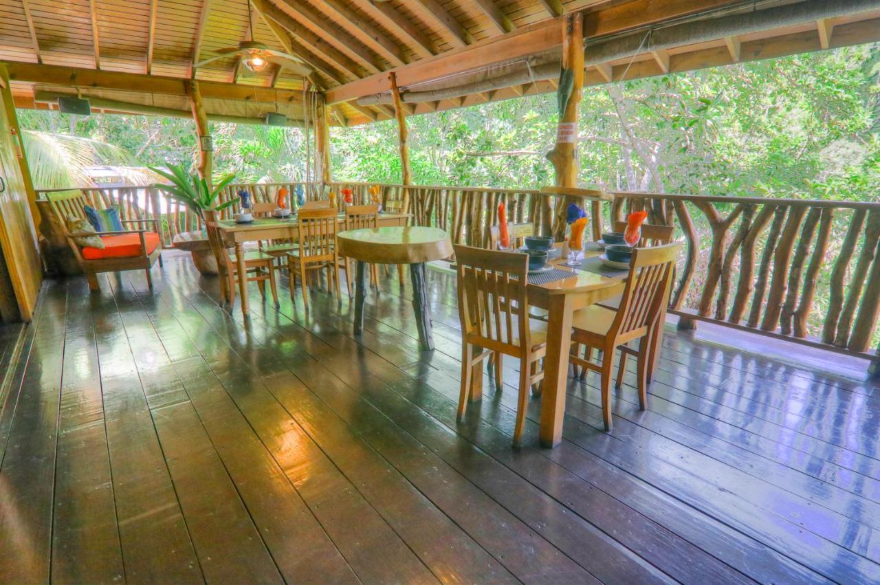 Zimbali Culinary Retreats Villa Negril Luaran gambar