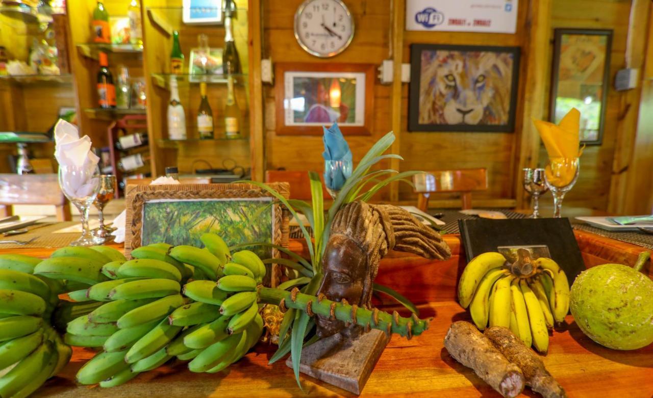 Zimbali Culinary Retreats Villa Negril Luaran gambar
