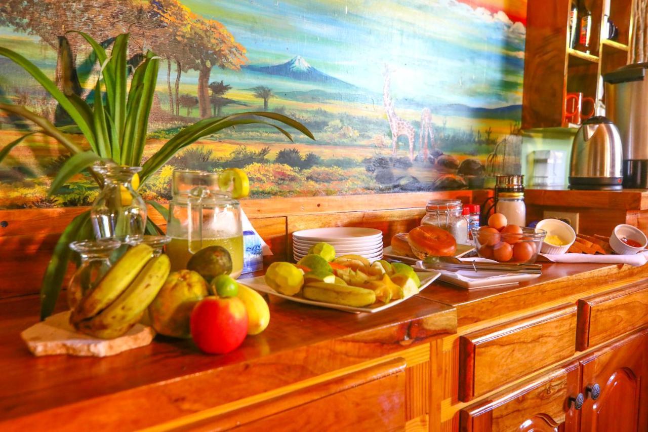 Zimbali Culinary Retreats Villa Negril Luaran gambar