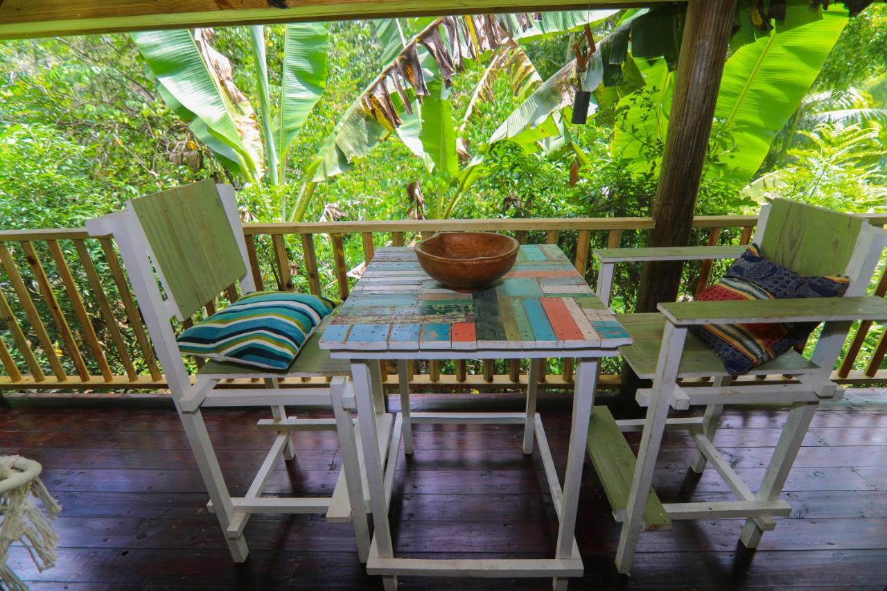 Zimbali Culinary Retreats Villa Negril Luaran gambar