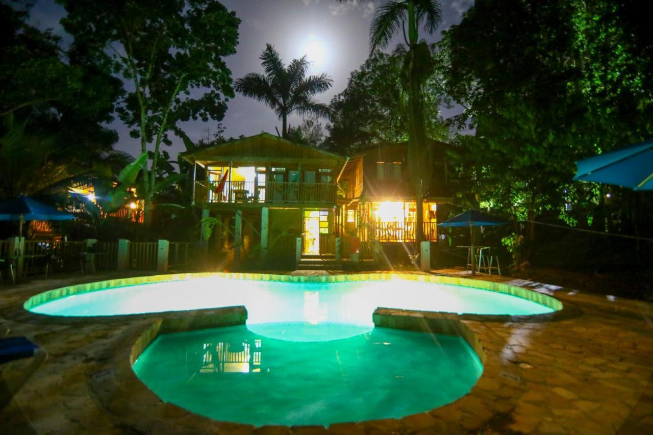 Zimbali Culinary Retreats Villa Negril Luaran gambar