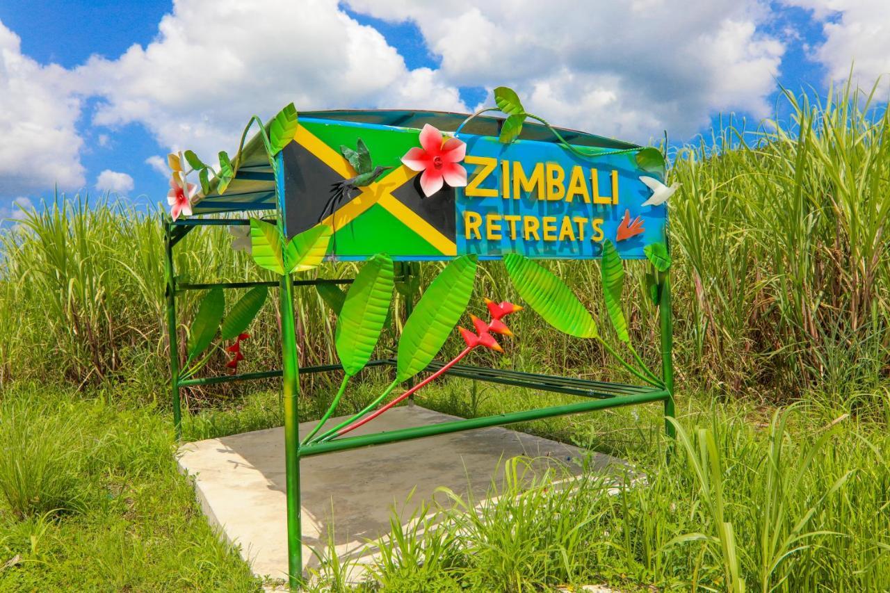 Zimbali Culinary Retreats Villa Negril Luaran gambar