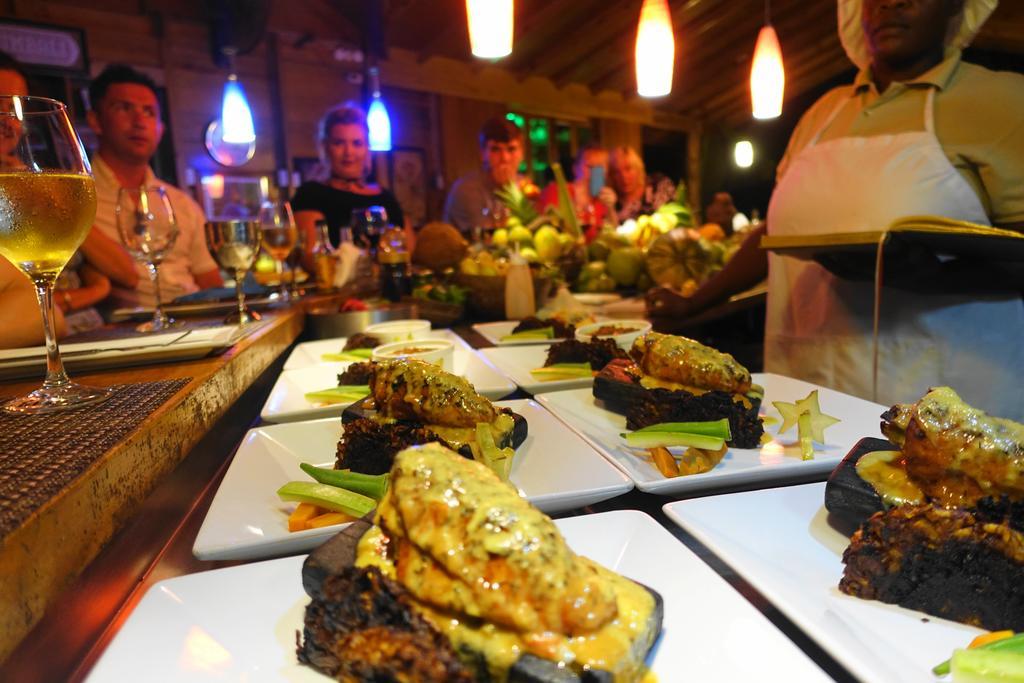Zimbali Culinary Retreats Villa Negril Luaran gambar