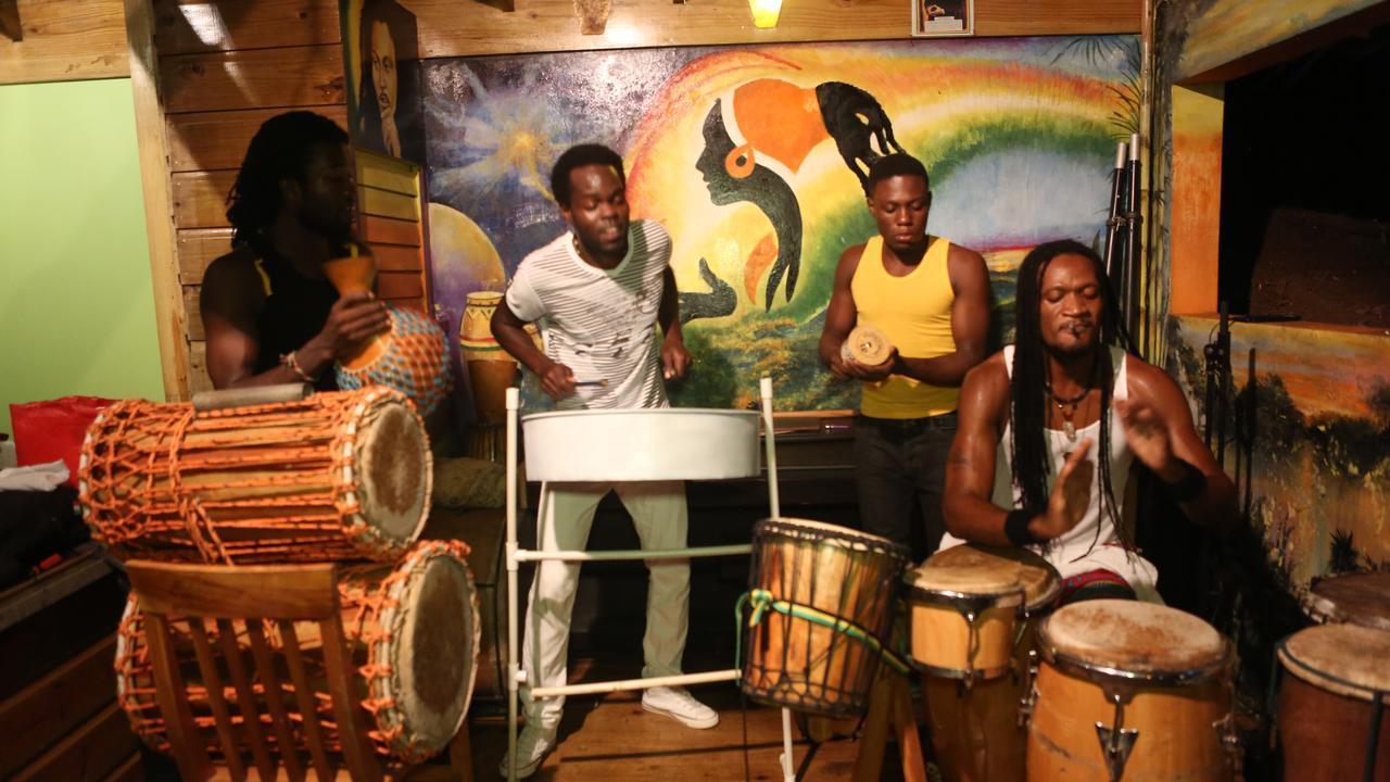 Zimbali Culinary Retreats Villa Negril Luaran gambar