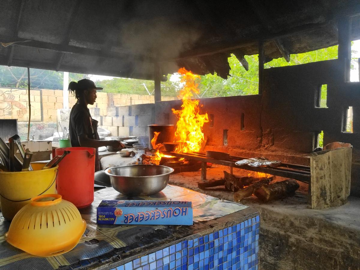 Zimbali Culinary Retreats Villa Negril Luaran gambar