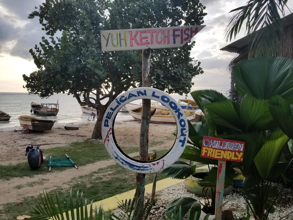 Zimbali Culinary Retreats Villa Negril Luaran gambar