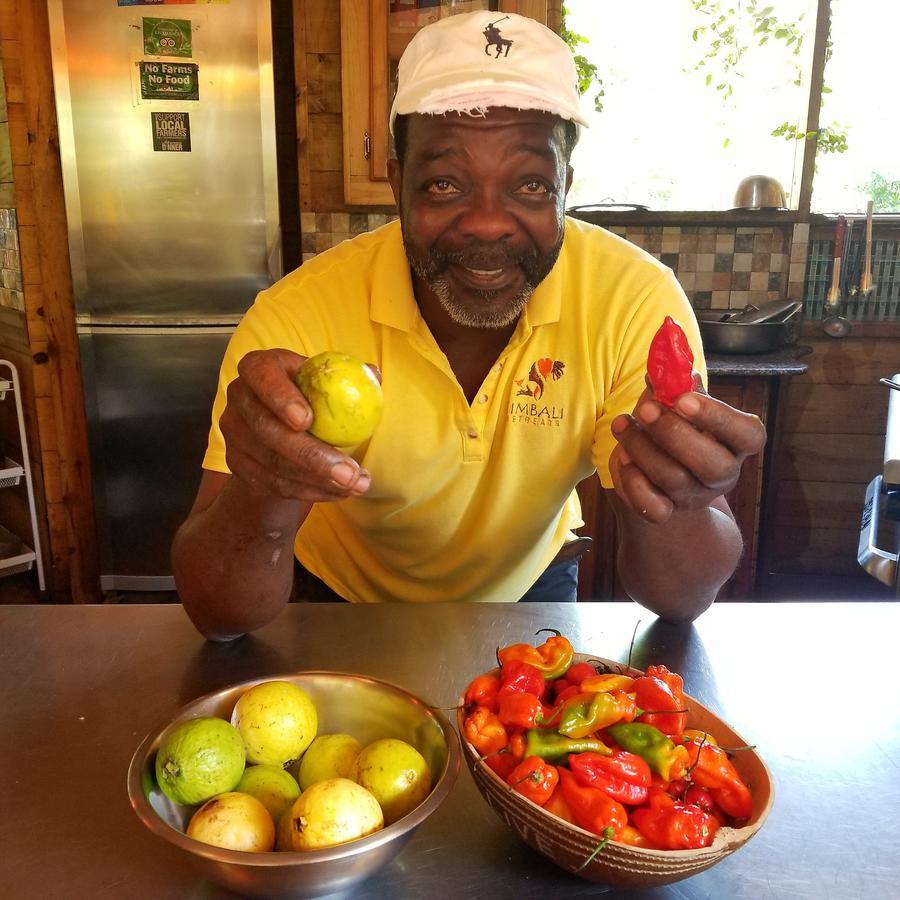 Zimbali Culinary Retreats Villa Negril Luaran gambar