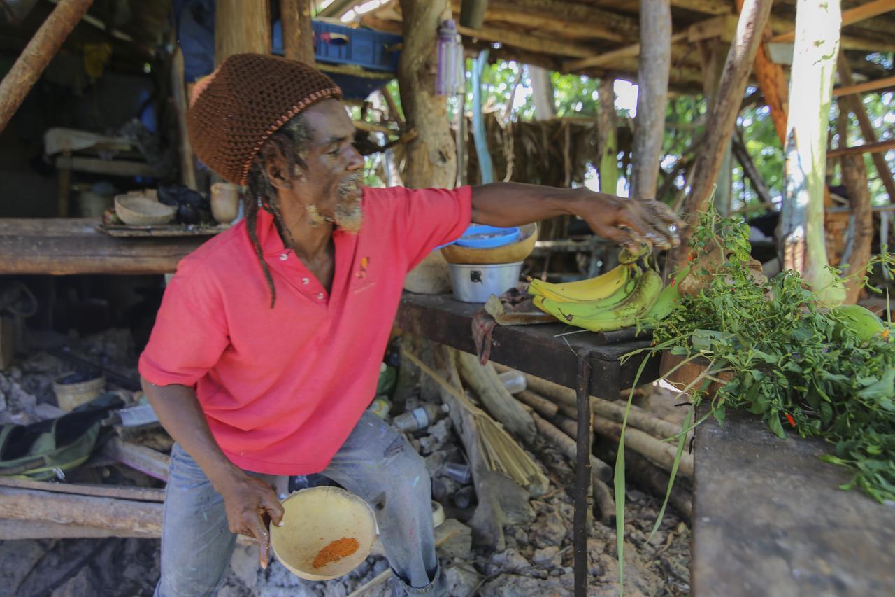 Zimbali Culinary Retreats Villa Negril Luaran gambar