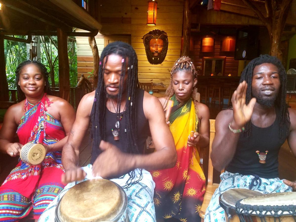 Zimbali Culinary Retreats Villa Negril Luaran gambar