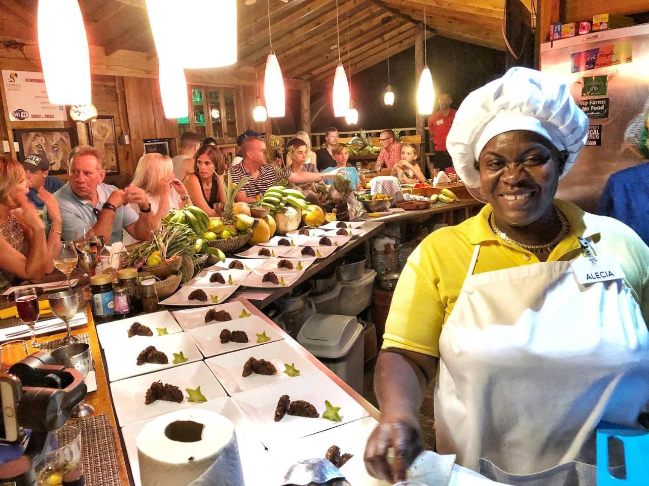 Zimbali Culinary Retreats Villa Negril Luaran gambar
