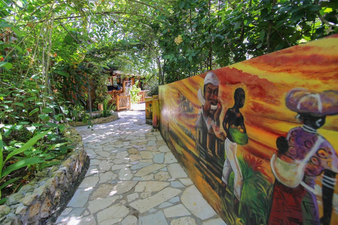 Zimbali Culinary Retreats Villa Negril Luaran gambar