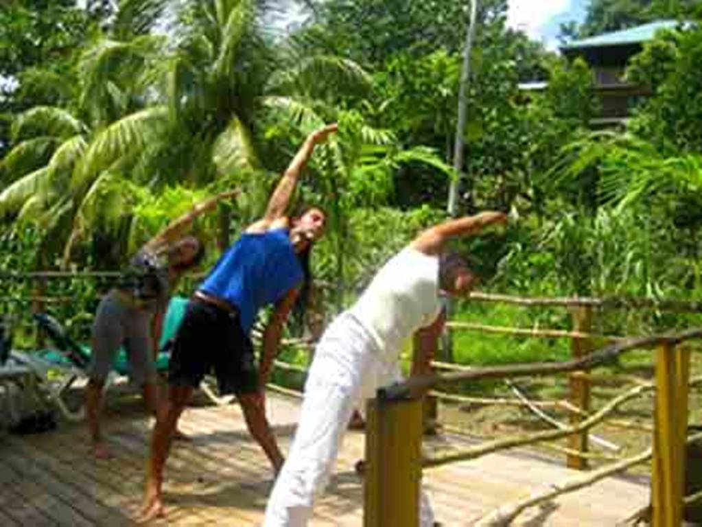Zimbali Culinary Retreats Villa Negril Luaran gambar