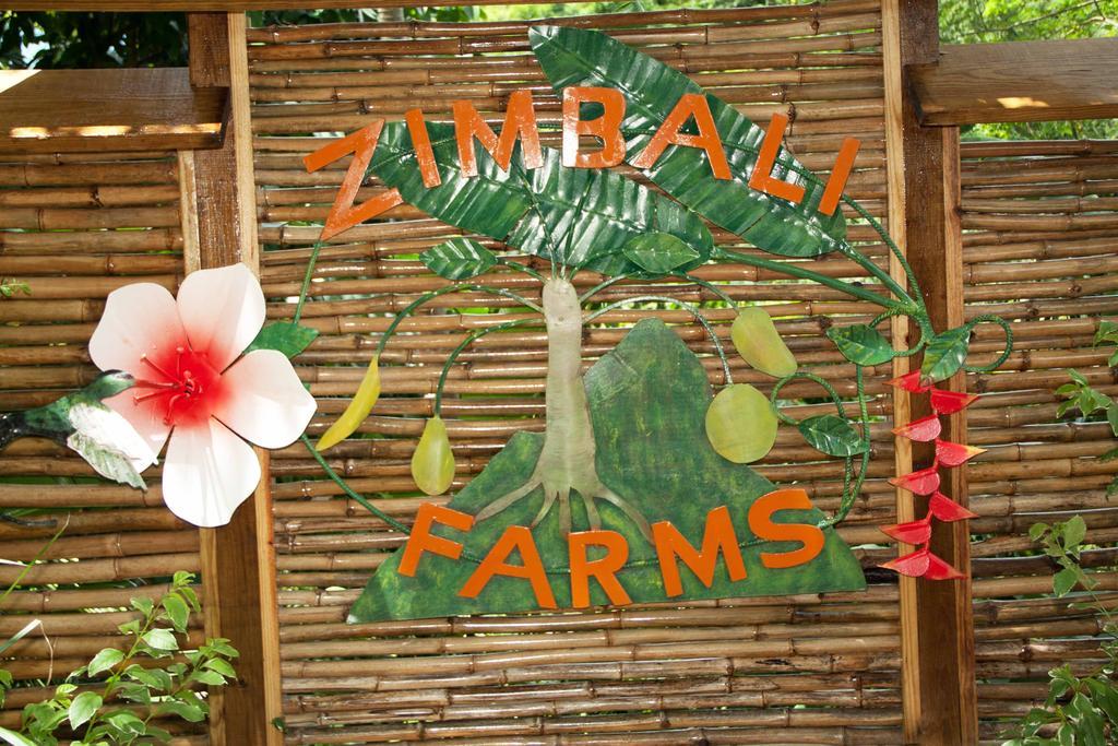 Zimbali Culinary Retreats Villa Negril Luaran gambar